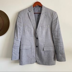 🐺 linen sports coat 🐺